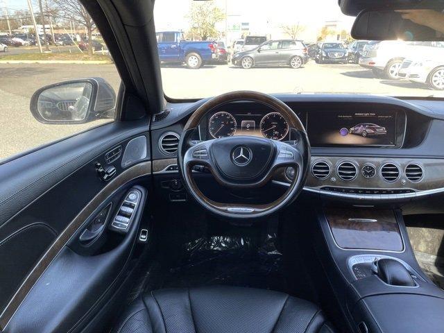 used 2014 Mercedes-Benz S-Class car, priced at $24,890