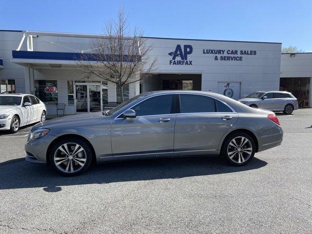 used 2014 Mercedes-Benz S-Class car, priced at $22,495