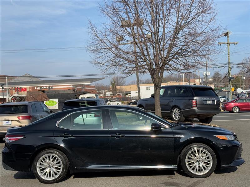 used 2019 Toyota Camry Hybrid car, priced at $18,995