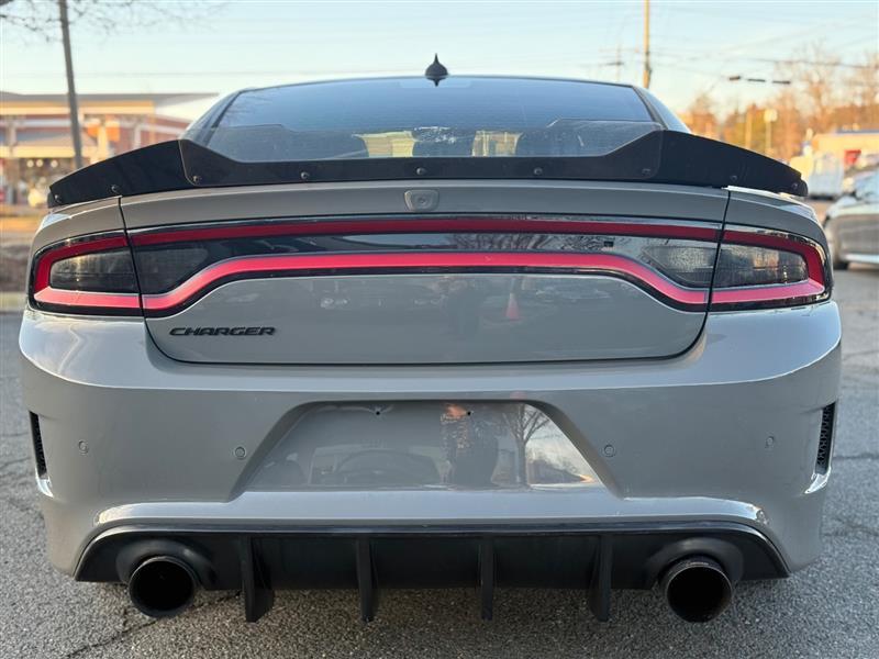 used 2018 Dodge Charger car, priced at $32,995