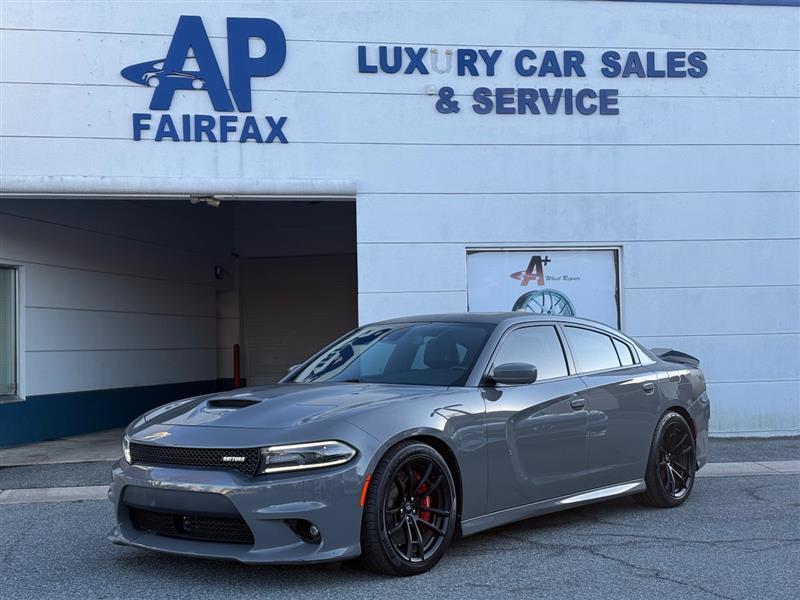 used 2018 Dodge Charger car, priced at $32,995