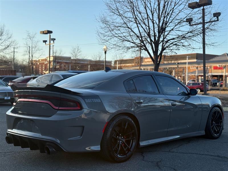 used 2018 Dodge Charger car, priced at $32,995