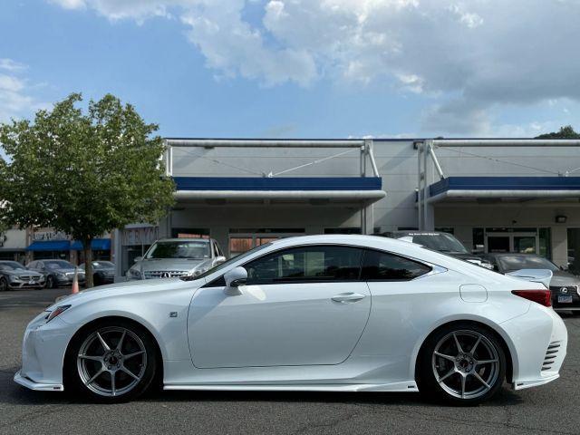 used 2016 Lexus RC 350 car, priced at $24,995