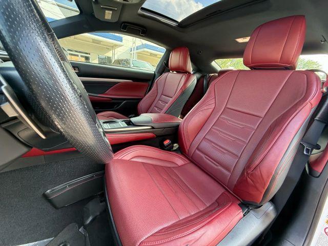 used 2016 Lexus RC 350 car, priced at $24,995