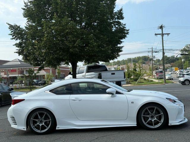 used 2016 Lexus RC 350 car, priced at $24,995