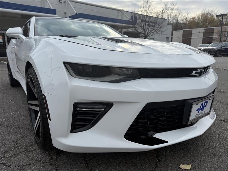 used 2016 Chevrolet Camaro car, priced at $31,995