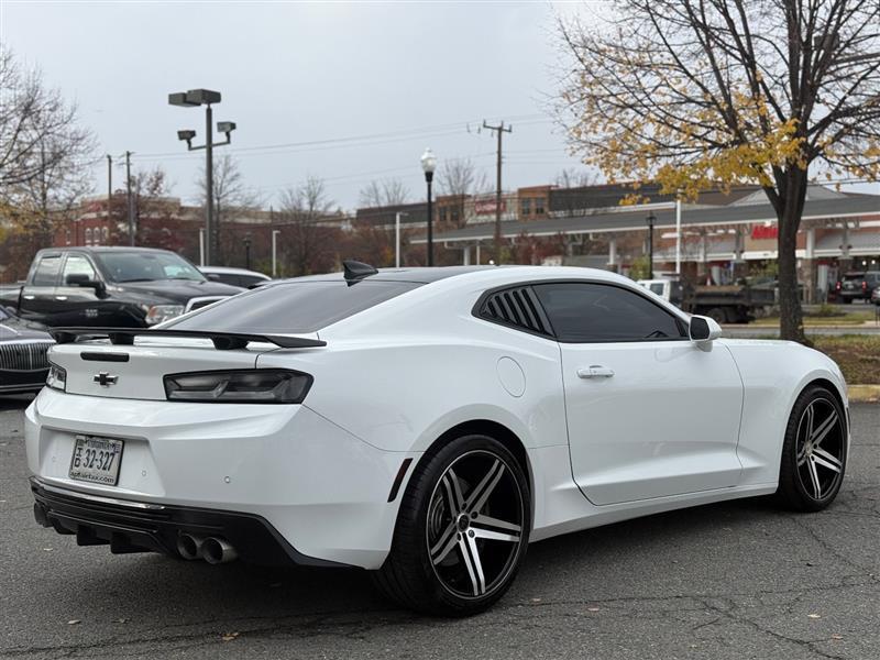 used 2016 Chevrolet Camaro car, priced at $31,995