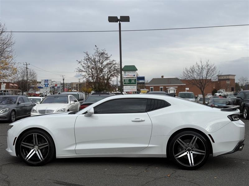 used 2016 Chevrolet Camaro car, priced at $31,995