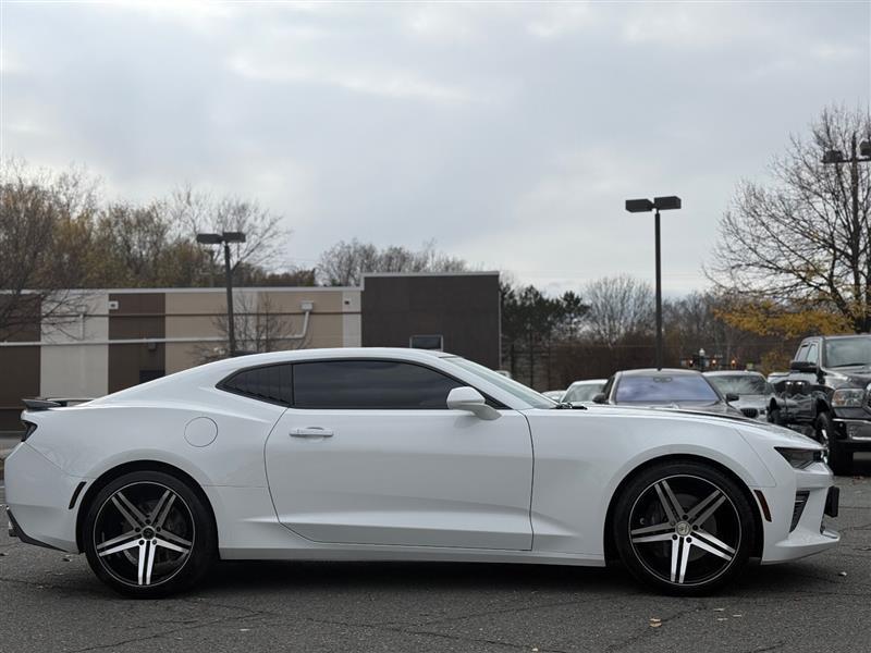 used 2016 Chevrolet Camaro car, priced at $31,995