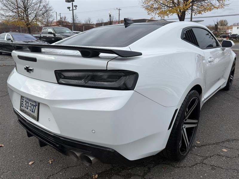 used 2016 Chevrolet Camaro car, priced at $31,995