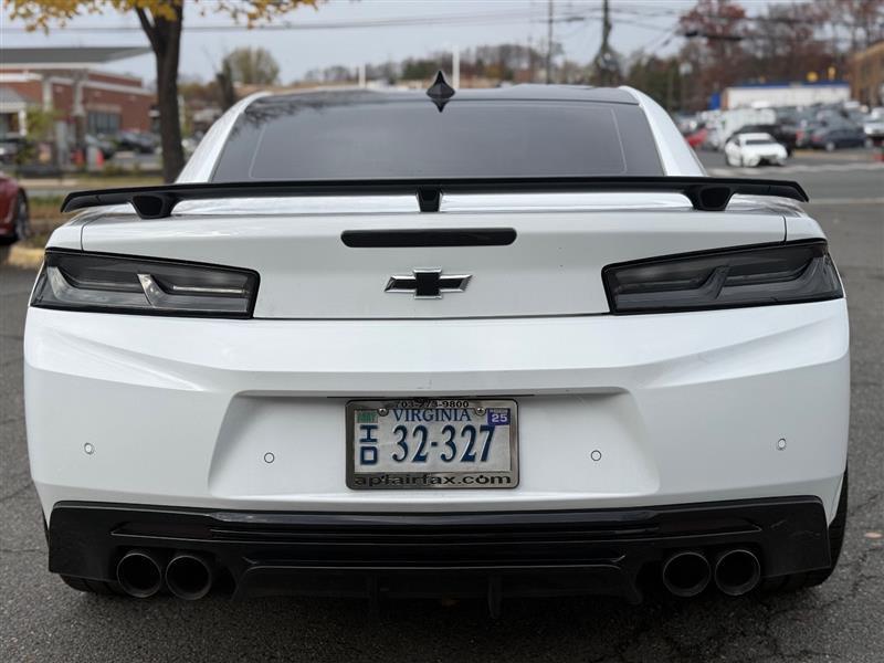 used 2016 Chevrolet Camaro car, priced at $31,995