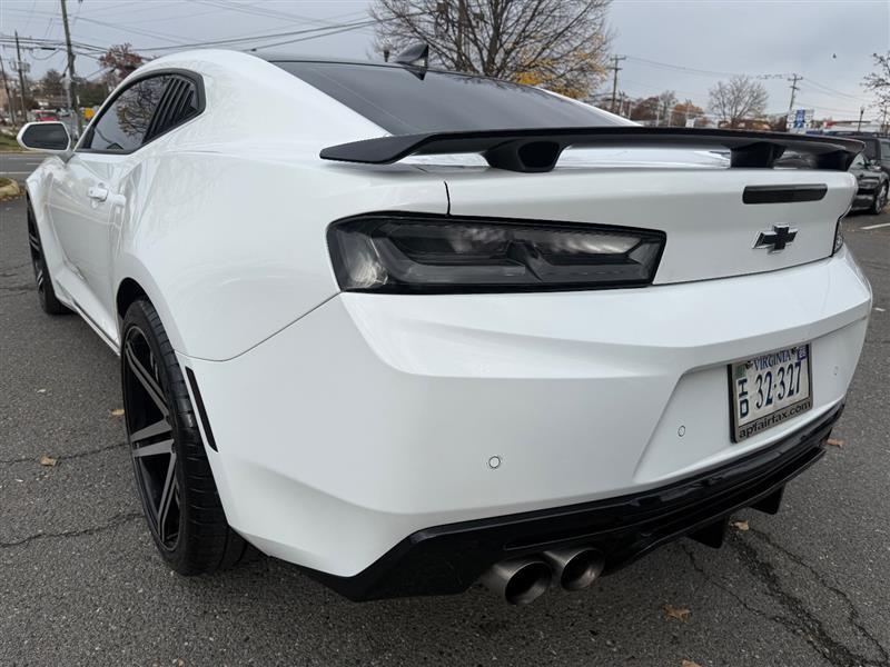 used 2016 Chevrolet Camaro car, priced at $31,995