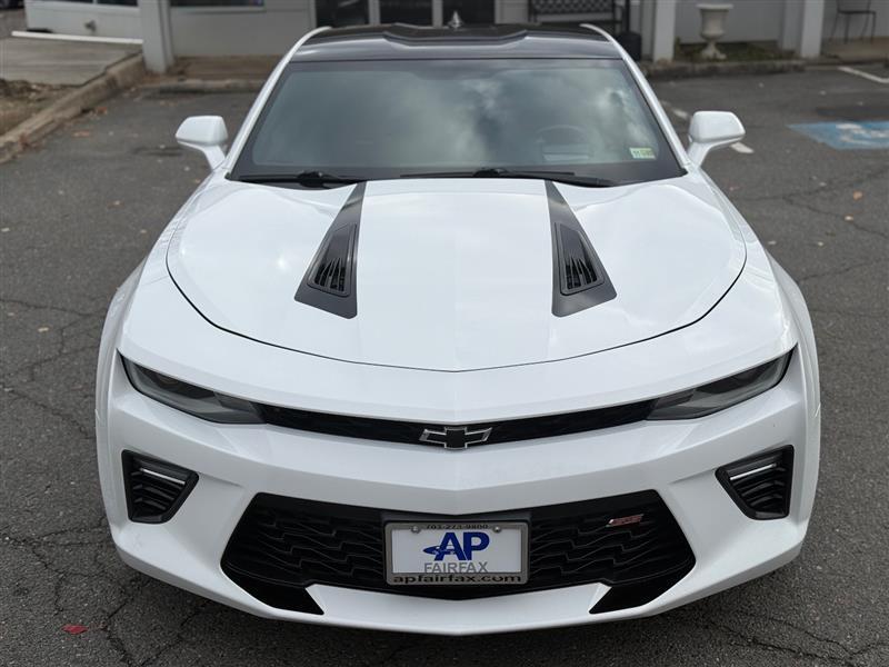 used 2016 Chevrolet Camaro car, priced at $31,995