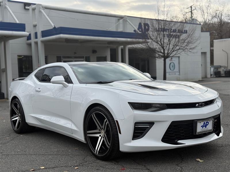 used 2016 Chevrolet Camaro car, priced at $31,995