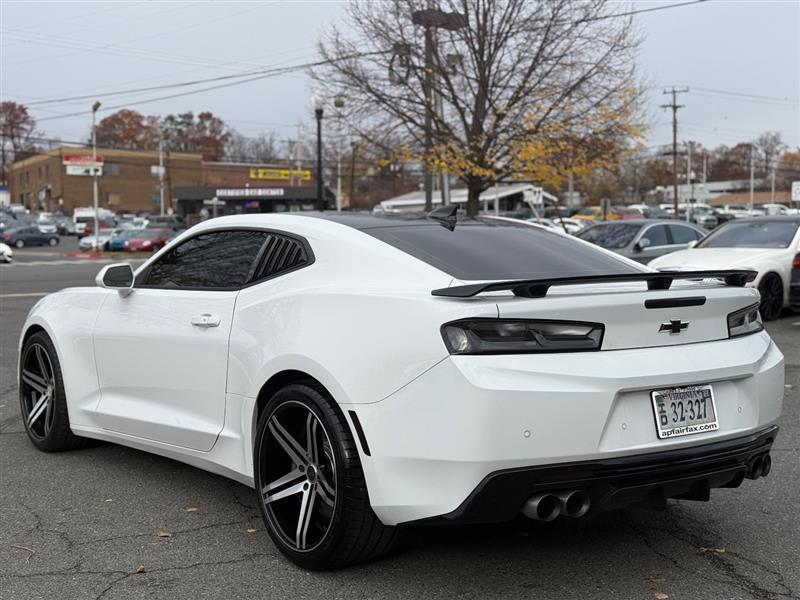 used 2016 Chevrolet Camaro car, priced at $31,995