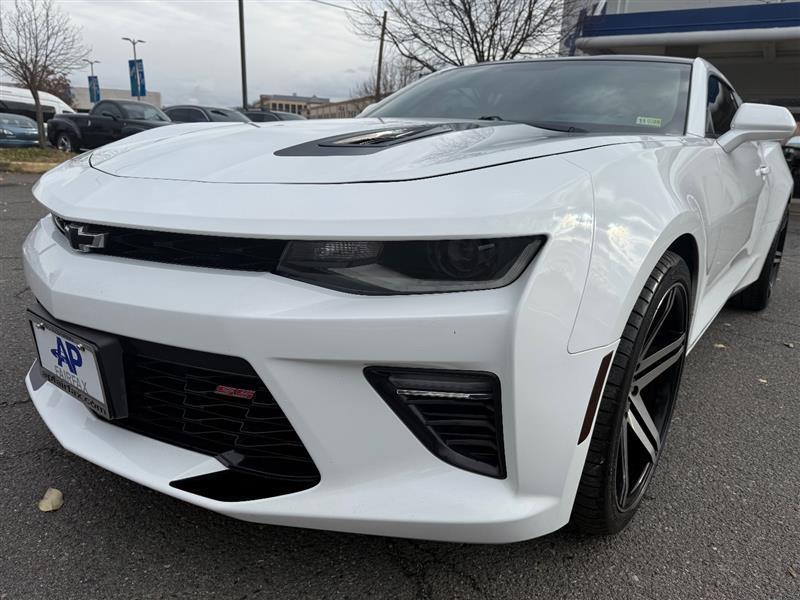 used 2016 Chevrolet Camaro car, priced at $31,995