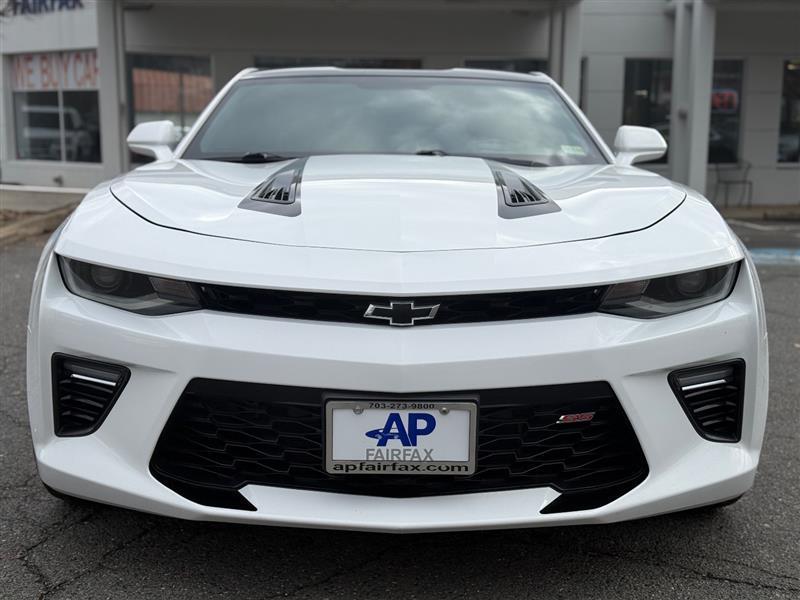 used 2016 Chevrolet Camaro car, priced at $31,995