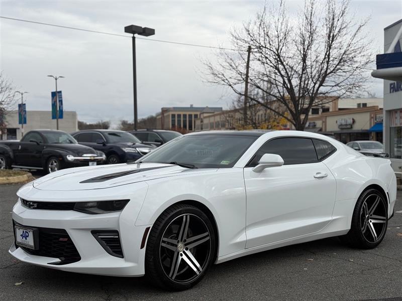 used 2016 Chevrolet Camaro car, priced at $31,995