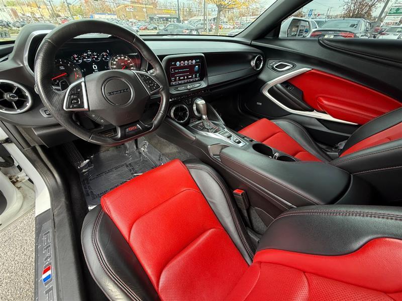 used 2016 Chevrolet Camaro car, priced at $31,995