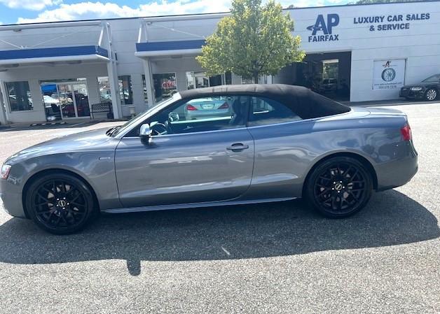 used 2014 Audi S5 car, priced at $13,995