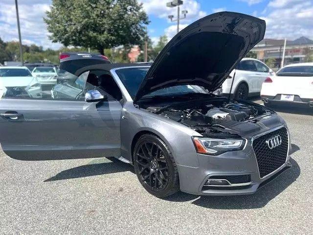 used 2014 Audi S5 car, priced at $12,995