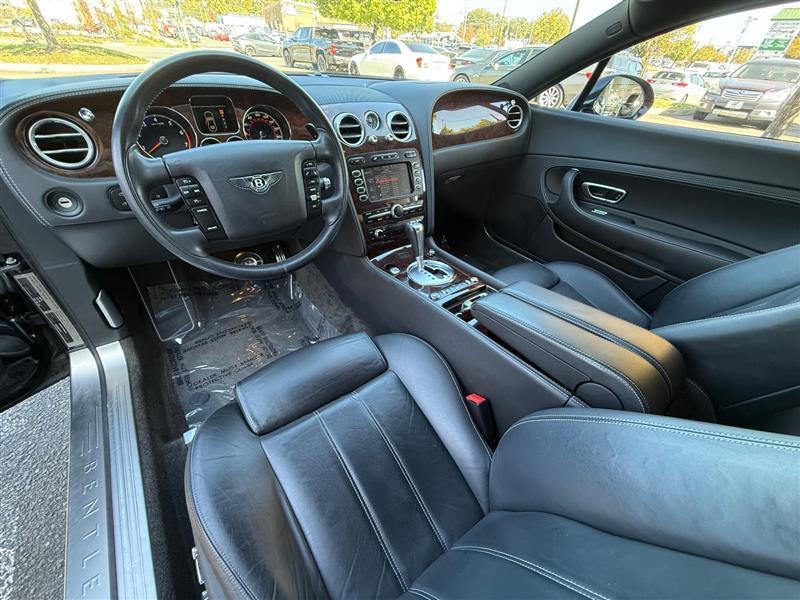 used 2010 Bentley Continental GT car, priced at $43,995