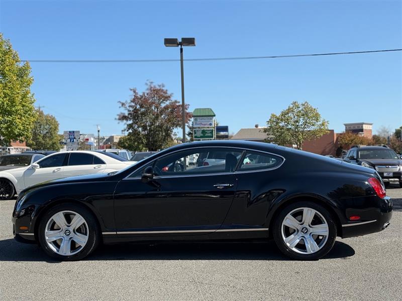 used 2010 Bentley Continental GT car, priced at $43,995