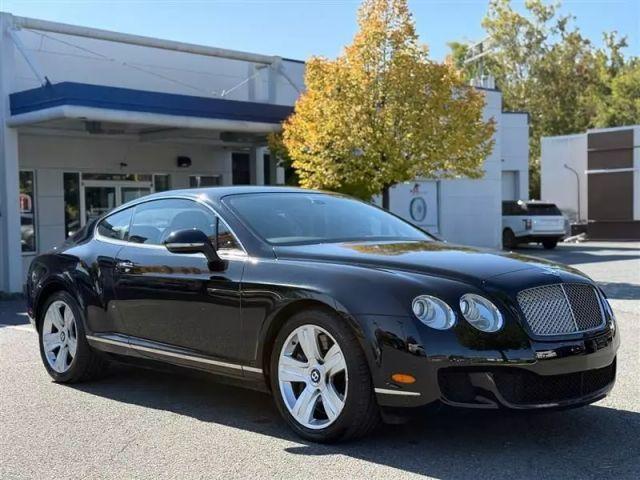 used 2010 Bentley Continental GT car, priced at $38,995