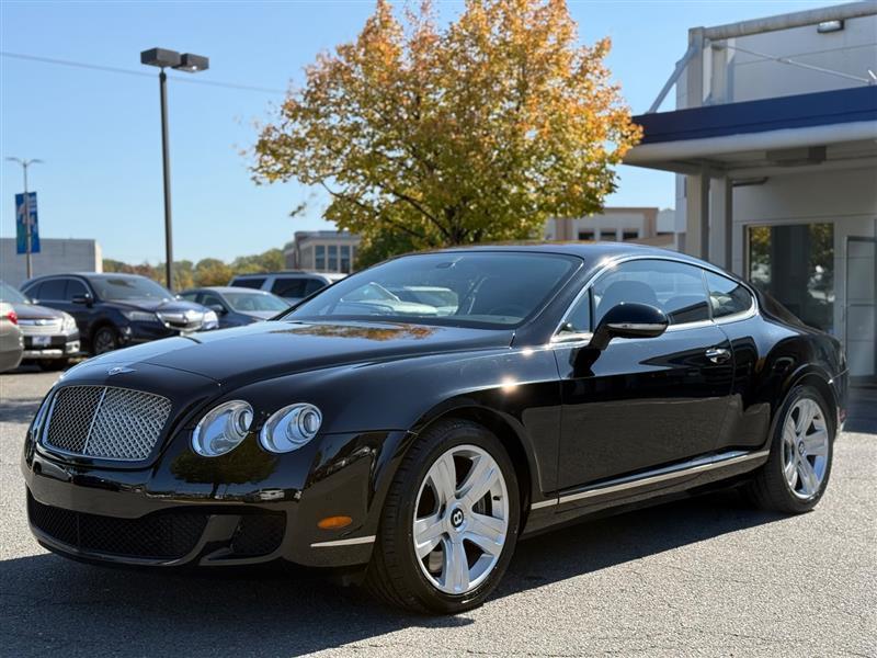 used 2010 Bentley Continental GT car, priced at $43,995