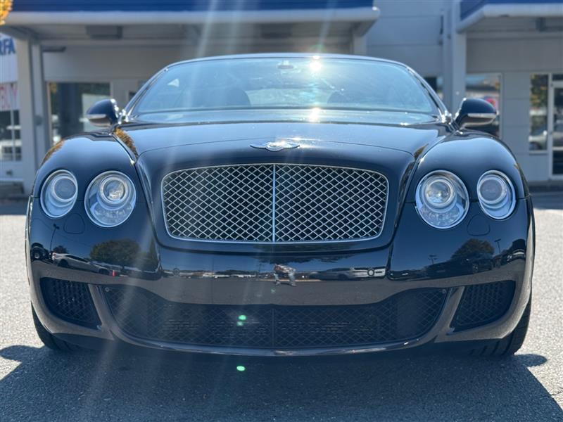 used 2010 Bentley Continental GT car, priced at $43,995