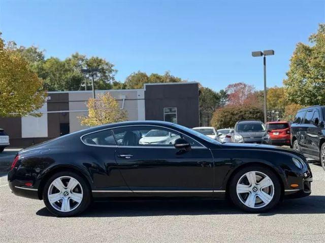 used 2010 Bentley Continental GT car, priced at $38,995