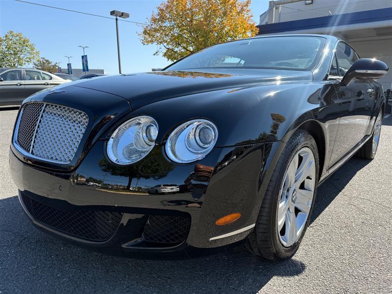 used 2010 Bentley Continental GT car, priced at $43,995