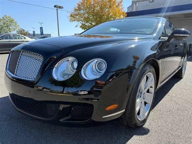 used 2010 Bentley Continental GT car, priced at $38,995