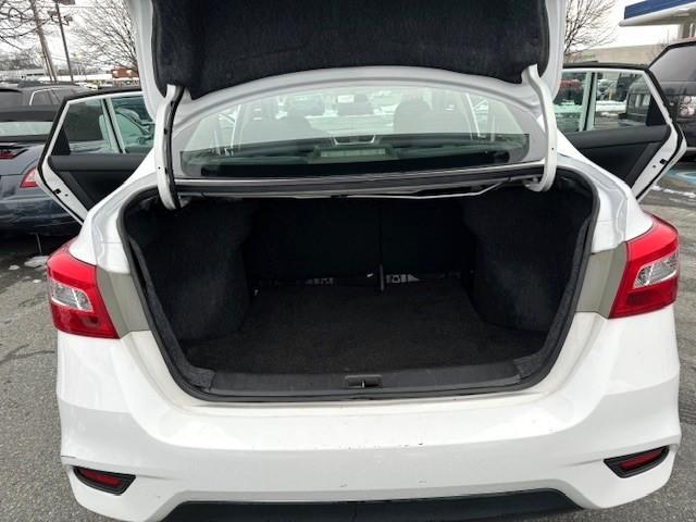 used 2018 Nissan Sentra car, priced at $9,300
