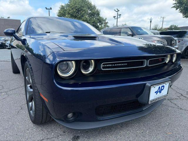 used 2017 Dodge Challenger car, priced at $19,995