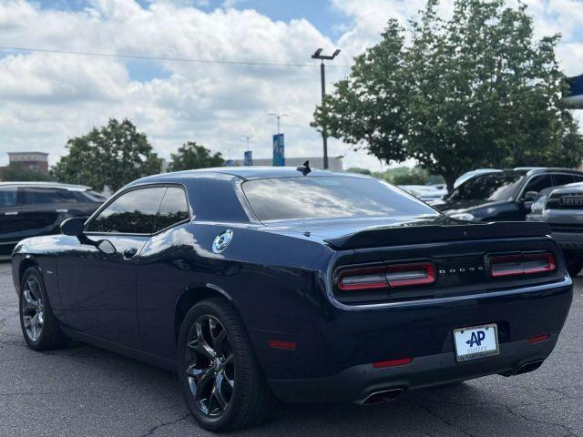 used 2017 Dodge Challenger car, priced at $19,995