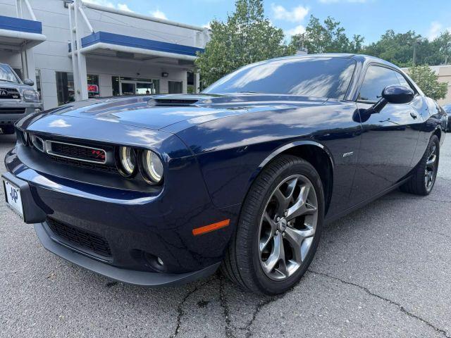 used 2017 Dodge Challenger car, priced at $19,995