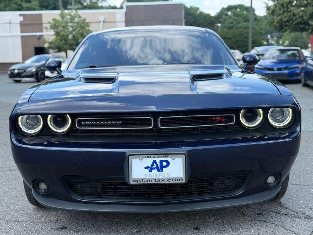 used 2017 Dodge Challenger car, priced at $19,995