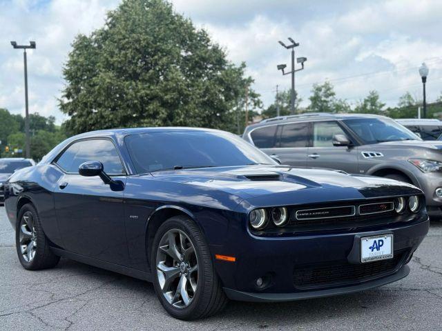 used 2017 Dodge Challenger car, priced at $19,995