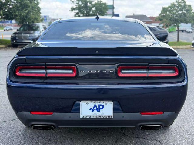 used 2017 Dodge Challenger car, priced at $19,995