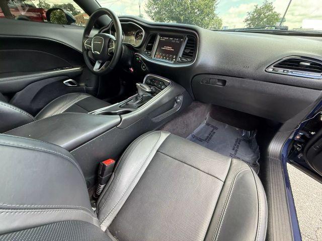used 2017 Dodge Challenger car, priced at $19,995