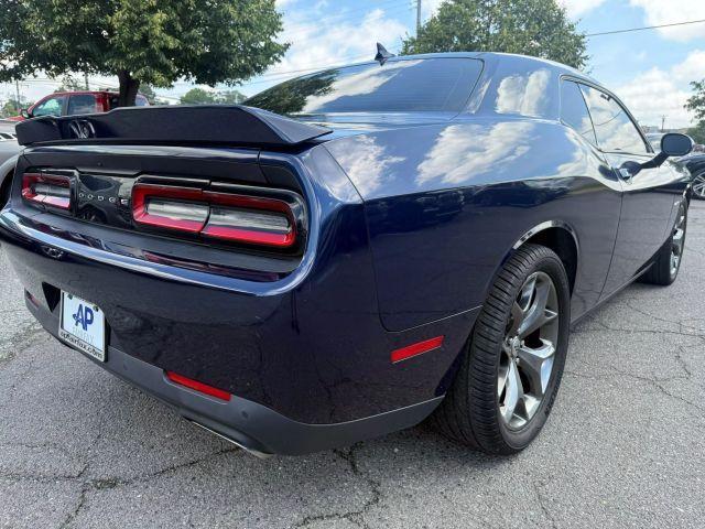 used 2017 Dodge Challenger car, priced at $19,995