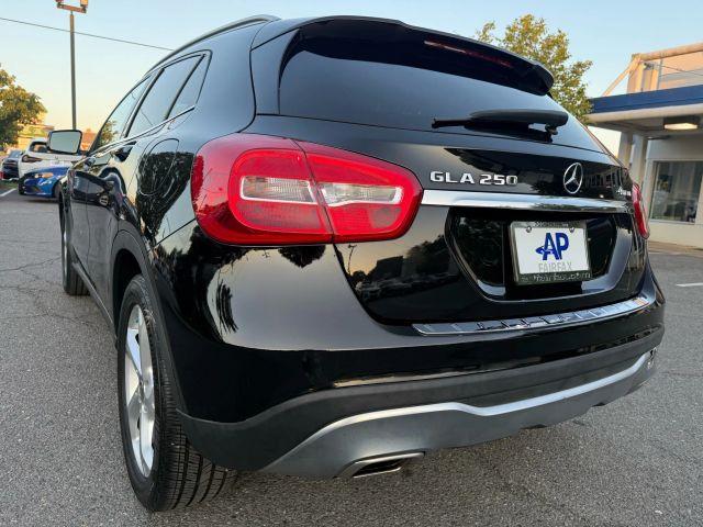 used 2020 Mercedes-Benz GLA 250 car, priced at $21,995