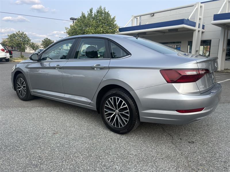 used 2021 Volkswagen Jetta car, priced at $17,180
