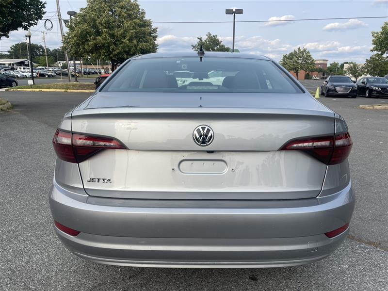 used 2021 Volkswagen Jetta car, priced at $17,180