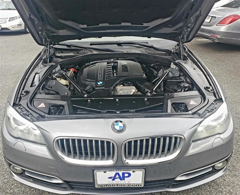 used 2014 BMW 535 car, priced at $10,795