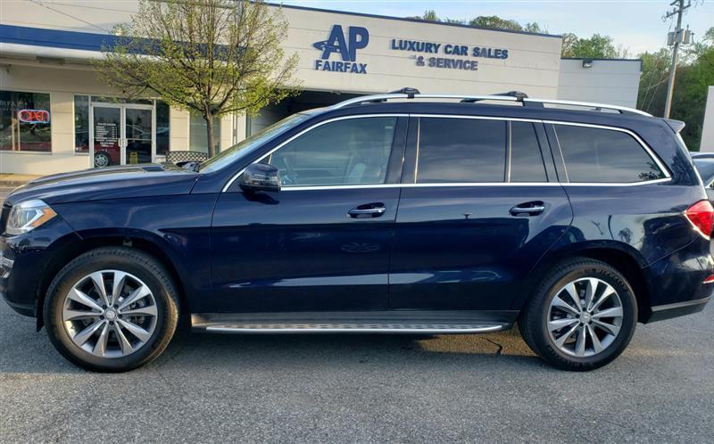 used 2015 Mercedes-Benz GL-Class car, priced at $17,500