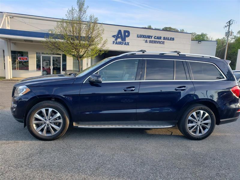 used 2015 Mercedes-Benz GL-Class car, priced at $17,500