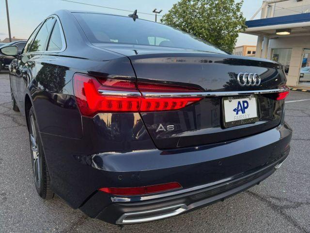 used 2019 Audi A6 car, priced at $24,995
