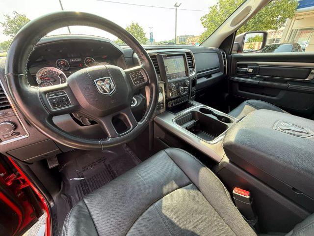 used 2018 Ram 1500 car, priced at $27,995
